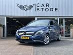 Mercedes-Benz B-Klasse 180 Ambition XENON LED|LEDER|ADAP. CR, Auto's, Euro 5, 1325 kg, 4 cilinders, Blauw