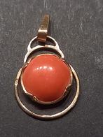 PRACHTIG GAVE 14 KARAATS ANTIEK GOUDEN HANGER , 2.3 GRAM, Sieraden, Tassen en Uiterlijk, Ophalen of Verzenden, Zo goed als nieuw