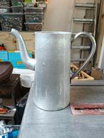 Aluminium koffiepot, Ophalen of Verzenden