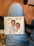 Frans Bauer & Marianne Weber CD - Levenslied, Cd's en Dvd's, Cd's | Nederlandstalig, Ophalen of Verzenden, Zo goed als nieuw, Levenslied of Smartlap