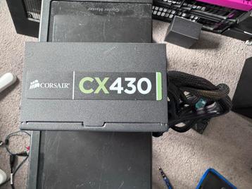 Corsair CX430 Computer voeding beschikbaar voor biedingen