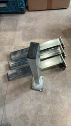 Planken dragers of voor wasmeubel, Ophalen of Verzenden, Nieuw, Minder dan 50 mm, Overige typen