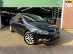 Volkswagen POLO 1.0|LOUNGE/CRUISE/PDC/CARPLAY, Auto's, Volkswagen, Gebruikt, Euro 6, Zwart, Handgeschakeld
