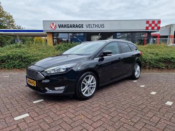 Ford FOCUS 1.5 TITANIUM Automaat beschikbaar voor biedingen