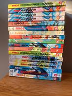 Diverse euro-5 boeken, Boeken, Gelezen, Bert benson, Ophalen of Verzenden, Fictie