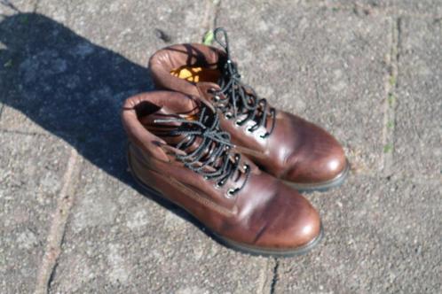 Timberland - 42, Kleding | Heren, Schoenen, Zo goed als nieuw, Boots, Bruin, Ophalen of Verzenden