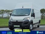 CITROEN JUMPER 2.2 l4h3 xxl airco!, Auto's, Bestelauto's, Gebruikt, Euro 6, Citroën, 1 stoelen