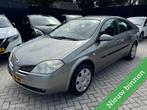 Nissan Primera 1.8 Business Edition AIRCO / CRUISE / CAMERA, Voorwielaandrijving, 65 €/maand, 4 cilinders, 116 pk