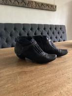 Think enkellaarsjes, Kleding | Dames, Schoenen, Verzenden, Zwart, Think!, Lage of Enkellaarzen