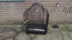 2 vogelkooien, Ophalen, Zo goed als nieuw, Metaal, Vogelkooi