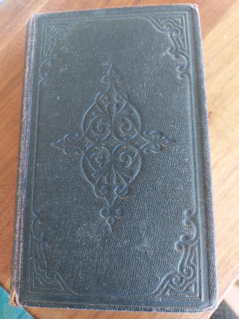 Bijbel nieuwe testament 1914, Antiek en Kunst, Ophalen