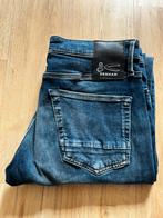 Denham jeans - blauwe wassing / maat: 29/34, Blauw, W32 (confectie 46) of kleiner, Ophalen of Verzenden, Zo goed als nieuw