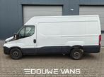 Iveco Daily 3500kg Trekgewicht Airco L2H2 Euro6 Inrichting, Stof, Gebruikt, Iveco, Elektrische ramen
