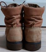 Vintage suede berg schoenen Timberland leren, Bruin, Timberland, Boots, Ophalen of Verzenden
