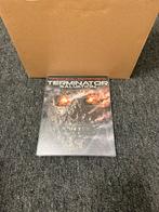 Terminator steelbook, Cd's en Dvd's, Blu-ray, Ophalen of Verzenden, Zo goed als nieuw, Actie