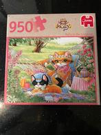 Molly puzzel, Kinderen en Baby's, Ophalen of Verzenden, Meer dan 50 stukjes, Zo goed als nieuw, 6 jaar of ouder