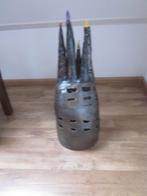 Kunstwerk keramieken beeld van de Sagrada Familia kerk, Ophalen, Zo goed als nieuw, Religie