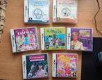Nintendo DS games 7 x, 1 speler, Ophalen of Verzenden, Gebruikt, Vanaf 3 jaar