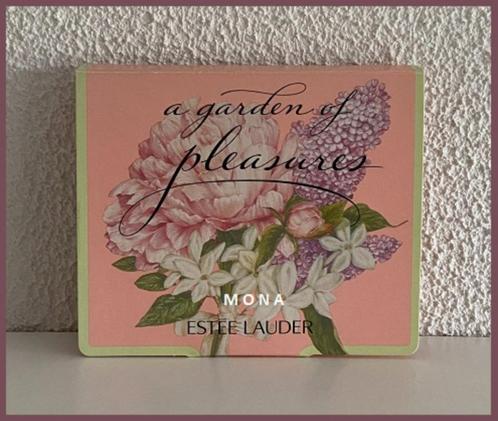 A Garden of Pleasures set 3 parfum samples proefjes testers, Verzamelen, Parfumverzamelingen, Nieuw, Proef of Tester, Gevuld, Verzenden