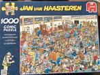 Van Haasteren, op zoek naar de schat/antique show, 500 t/m 1500 stukjes, Legpuzzel, Zo goed als nieuw, Ophalen