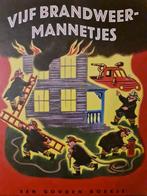Vijf brandweer mannetjes - Edith Thacker Hurd, Boeken, Kinderboeken | Kleuters, Nieuw, Ophalen of Verzenden, Fictie algemeen