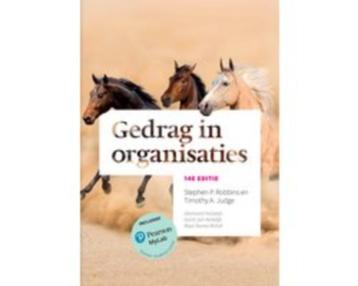 Gedrag in organisaties 9789043037204 beschikbaar voor biedingen