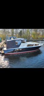 Mooie 7 meter motorboot te koop!, Ophalen, Gebruikt, Diesel, Polyester