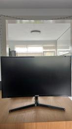 Samsung LC27F396FHRXEN, Computers en Software, Monitoren, Ophalen, Gebruikt, 60 Hz of minder, Curved