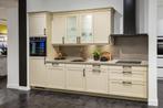 Complete Keuken - MA Zand, Ophalen, Gebruikt, Enkelwandige keuken, Crème