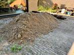 Zand gratis af te halen - Ophoogzand/Straatzand, Tuin en Terras, Zand, Ophalen, Gebruikt, Straatzand