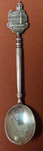 Lepeltje Middelburg stadhuis Zeeland, Ophalen of Verzenden