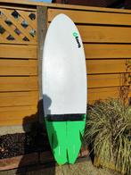 Torq 5'11 surfboard short board fish 33l, Watersport en Boten, Golfsurfen, Zo goed als nieuw, Ophalen
