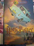 Harry Potter En de geheime kamer, Ophalen, Gelezen, JK Rowling