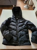 ZGAN supermooie winterjas zwart Nike 158-170, Ophalen of Verzenden, Zo goed als nieuw, Overige maten, Zwart