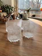 iitala glazen ultima thule, Antiek en Kunst, Antiek | Glas en Kristal, Ophalen of Verzenden