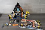 Lego Ninjago 70631 Garmadon's Vulkaanbasis - Compleet!, Ophalen of Verzenden
