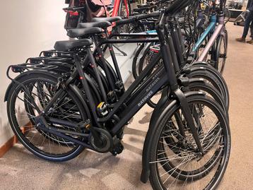Fietsen UITVERKOOP! Batavus, Pegasus, Vouwfiets beschikbaar voor biedingen