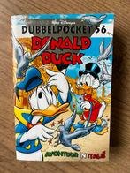 Donald Duck dubbelpocket 56-Avontuur in Italië, Boeken, Stripboeken, Ophalen of Verzenden, Zo goed als nieuw, Eén stripboek