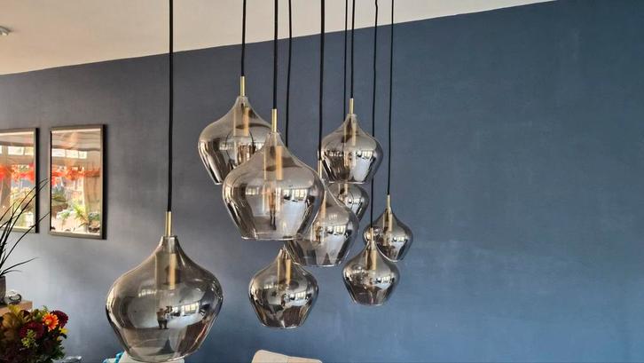 Light & Living Rakel Hanglamp 10L, Huis en Inrichting, Lampen | Hanglampen, Ophalen of Verzenden