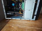 Game PC I7 4770 RX 580 16GB Ram 500GB SSD 1TB HDD W11, Computers en Software, Desktop Pc's, Virtual Reality, Ophalen of Verzenden