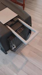 Autobench voor hond, Ophalen of Verzenden, Zo goed als nieuw