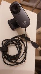 Logitech Webcam - Gebruikt, Computers en Software, Webcams, Gebruikt, Microfoon, Logitech, MacOS