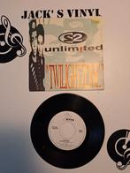 2 unlimited, Ophalen of Verzenden, 1980 tot 2000, Zo goed als nieuw, Overige formaten