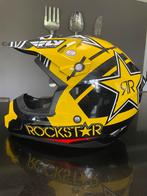 FLY racing kinetic ROCKSTAR. L, Motoren, Overige merken, L, Offroadhelm, Tweedehands