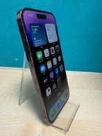 Apple iPhone 14 Pro 128GB Paars - 2e hands - 88%, Paars, 88 %, Ophalen of Verzenden, Zo goed als nieuw