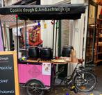 Foodtruck bakfiets met koeling, Ophalen