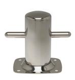 Vetus 4 rvs bolder 97x122 dikte 60mm, Watersport en Boten, Ophalen of Verzenden, Zo goed als nieuw, Zeilboot of Motorboot