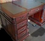 Klassiek engels bureau mahogny, Ophalen of Verzenden