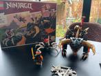 Lego Ninjago 71782 Cole's Aardedraak EVO, Ophalen of Verzenden, Zo goed als nieuw, Complete set, Lego