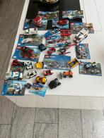 Lego City stadscentrum uitbreiding allemaal voertuigen 20 st, Kinderen en Baby's, Speelgoed | Duplo en Lego, Ophalen, Zo goed als nieuw